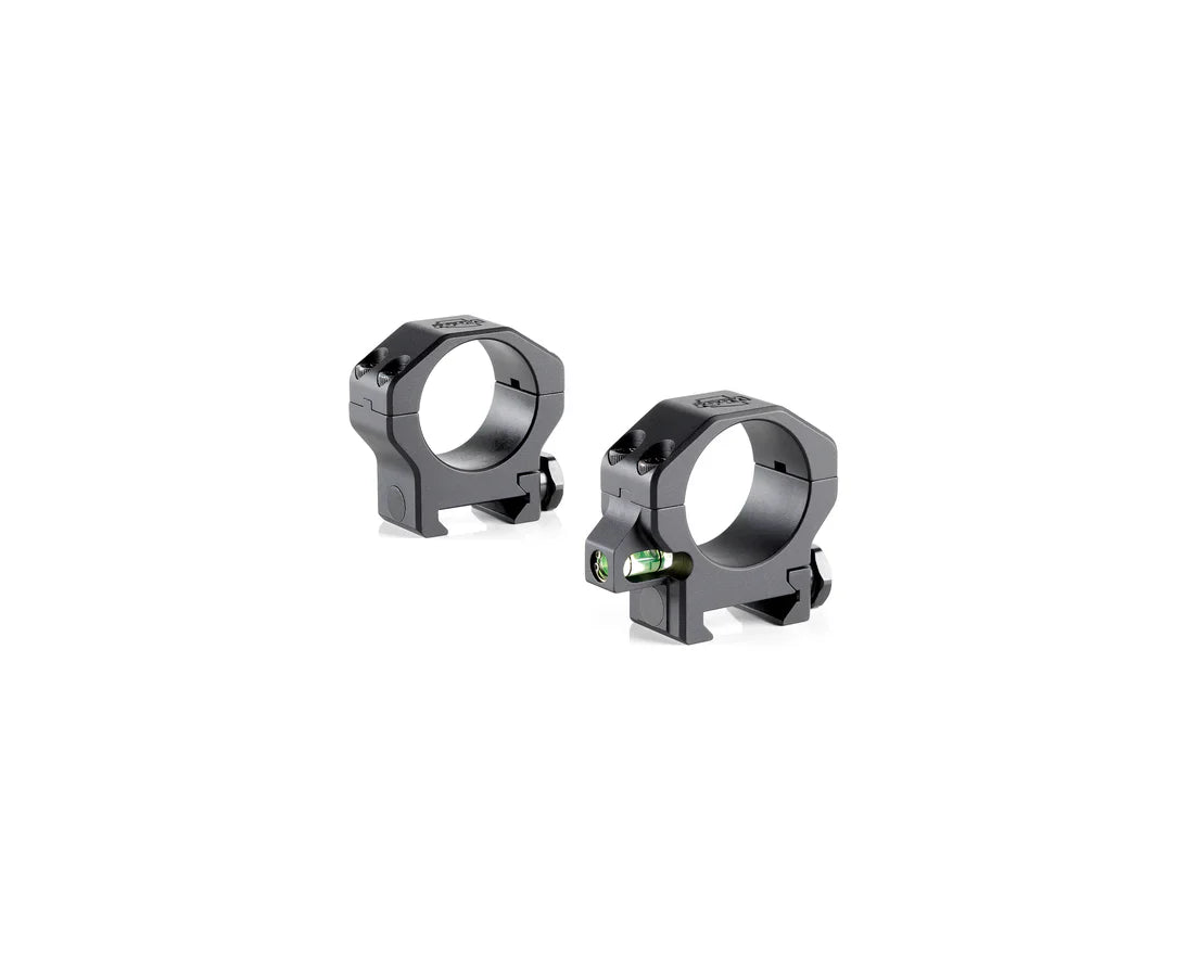 Ruff Precision Rings | w/ Integrated Level | Proudly Made in the USA