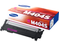 New, Pre-Owned - Samsung M404 Standard Yield Magenta Toner Cartridge, CLT-M404S