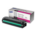 New, Pre-Owned - Samsung Samsung M506S Standard Yield Magenta Toner Cartridge, CLT-M506S