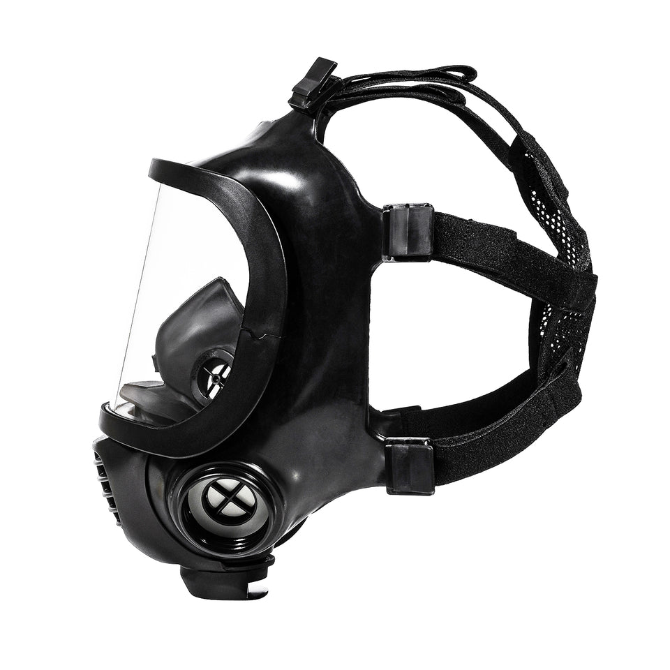 Mira Safety CM-6M | CBRN Gas Mask | Complete Kit
