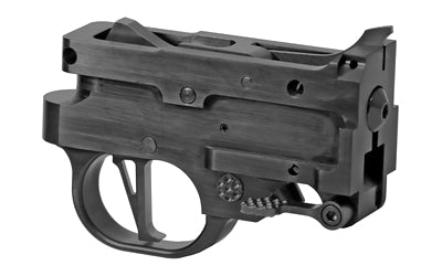 CMC Triggers Ruger 10/22 Match Grade Trigger |  Drop In |  Single Stage |  3.5 LB |  Curved |  Aluminum |  Black