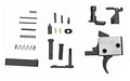 CMC Triggers AR-15 Lower Receiver Parts Kit with 3.5lb Curved Trigger |  Black