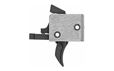CMC Triggers Single Stage Combat Curved |  Small Pin |  Trigger |  Black |  Match Trigger