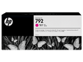 New, Pre-Owned - HP 792 775ml (CN707A) Magenta Ink Cartridge