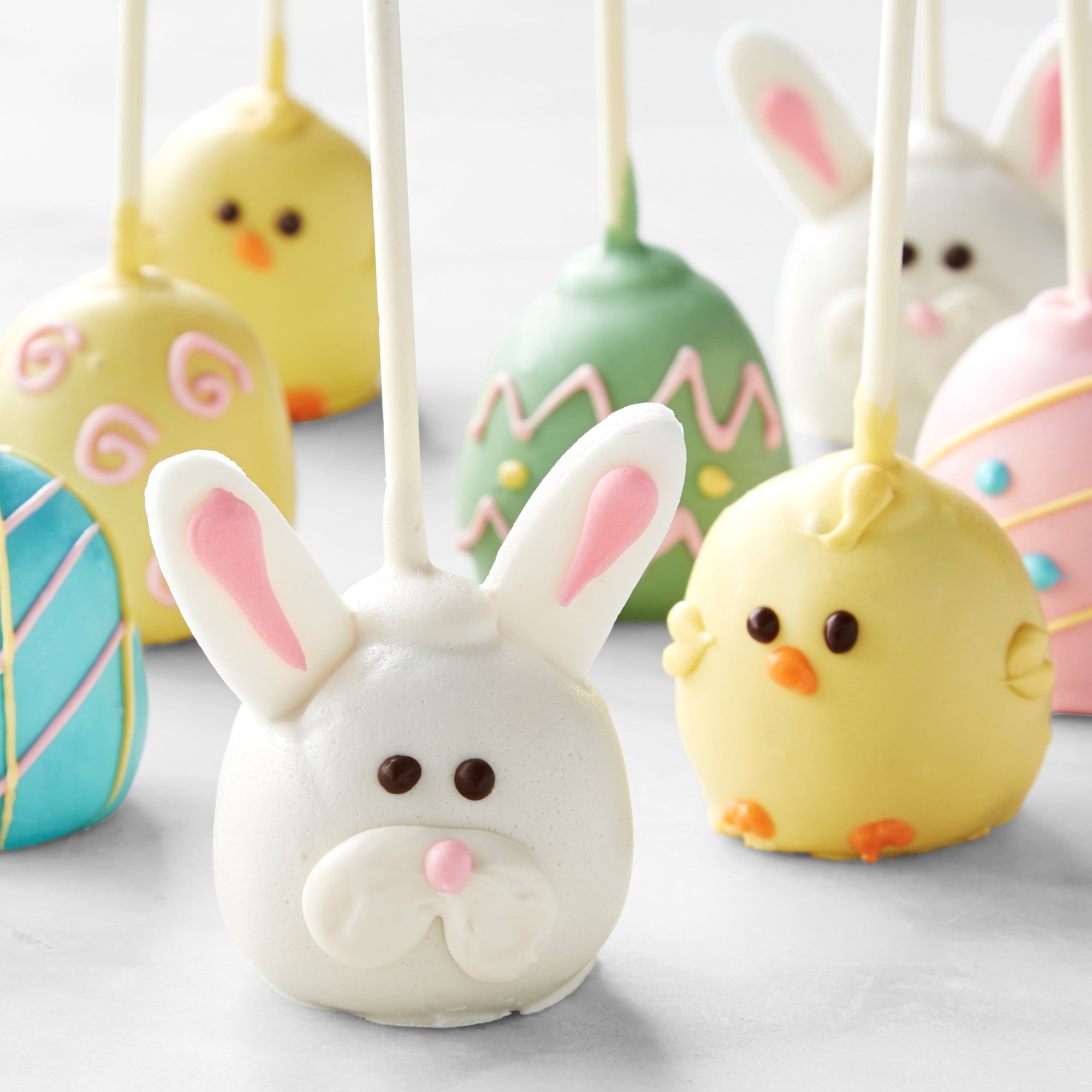 Easter Cake Pops- Gift Box of 12