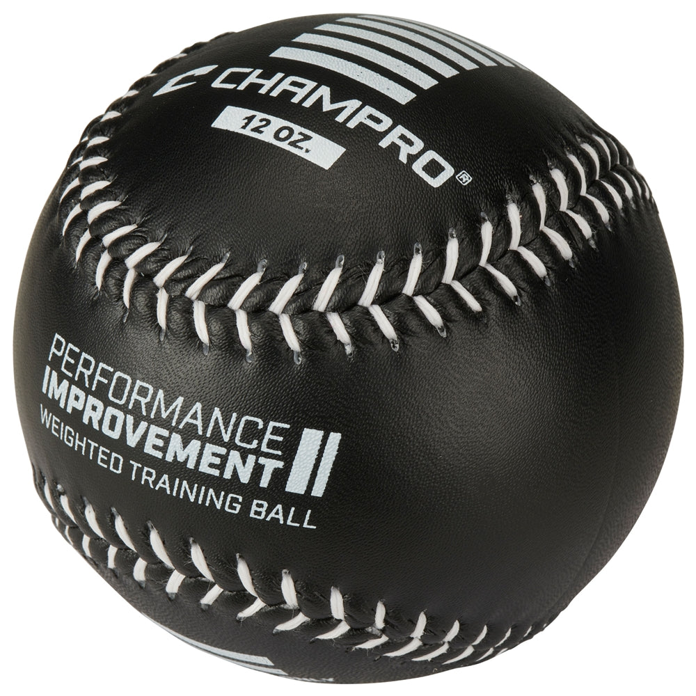 WEIGHTED TRAINING SOFTBALLS (BULK OR RETAIL)