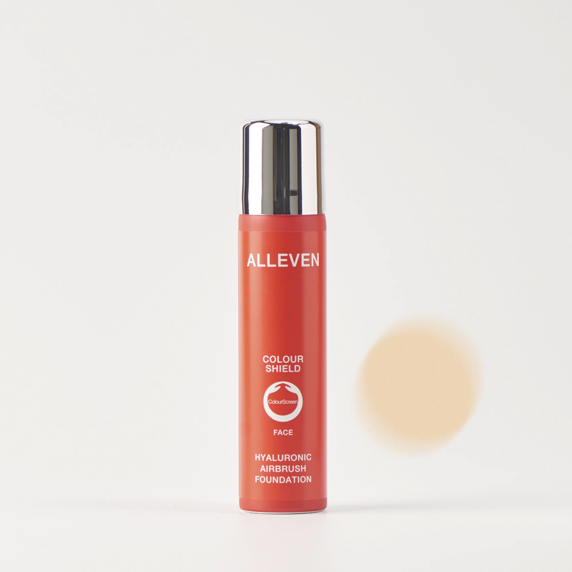 ALLEVEN COLOUR SHIELD FACE OPAL 75ml
