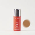 ALLEVEN COLOUR SHIELD GLOW FACE & BODY - AMBER 100ml
