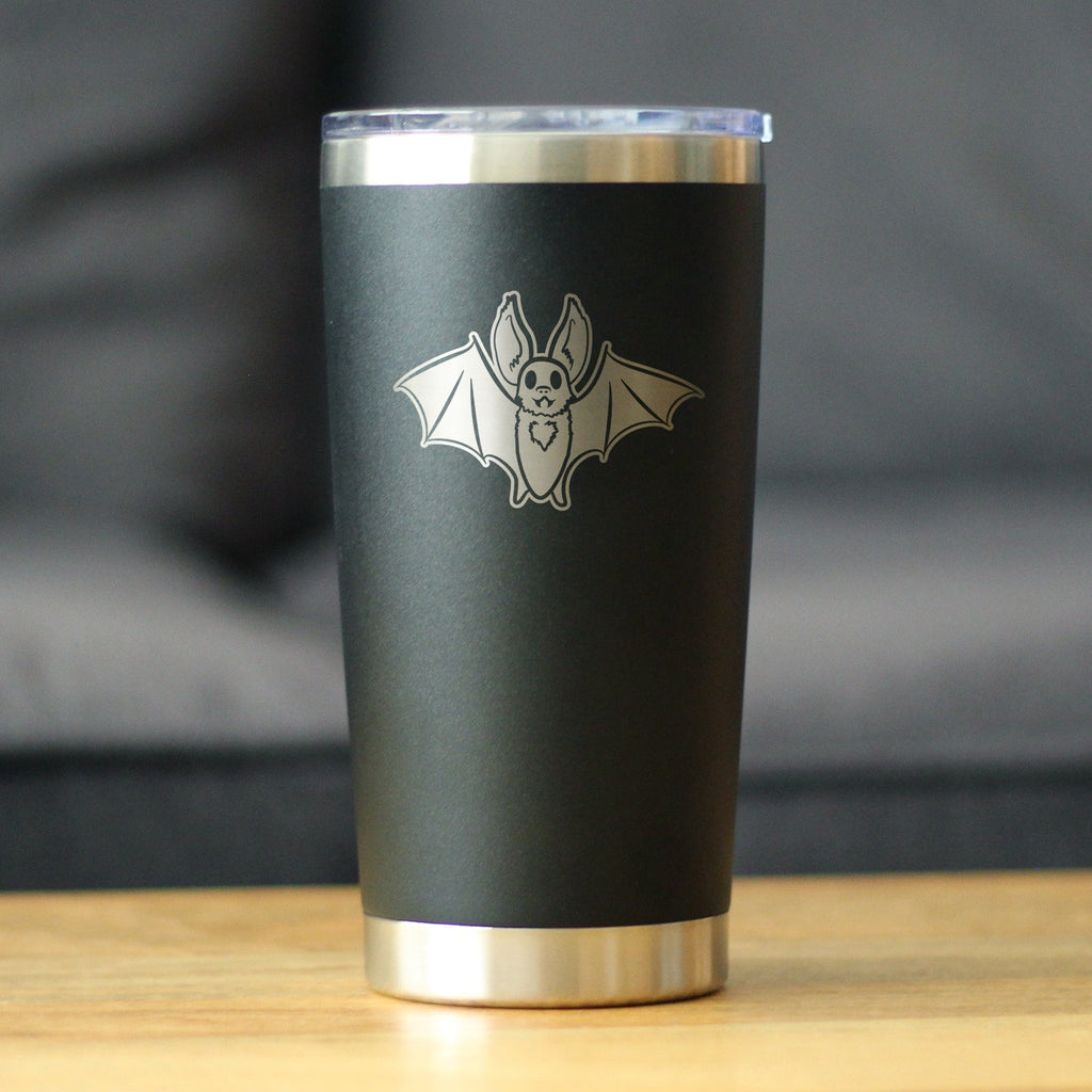 Bat - 20 oz Coffee Tumbler