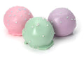 Lovely Pastel Belgian Truffle Cake Bons