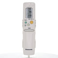 Panasonic CV6233187037 Air Conditioner Remote Control with Wall mount - CV6233187037