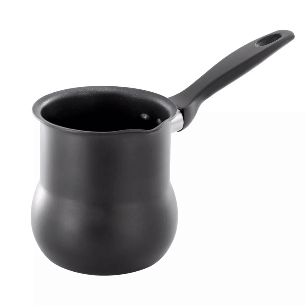 Better Chef 9cm 0.45Qt Aluminum Nonstick Turkish Coffee Warmer