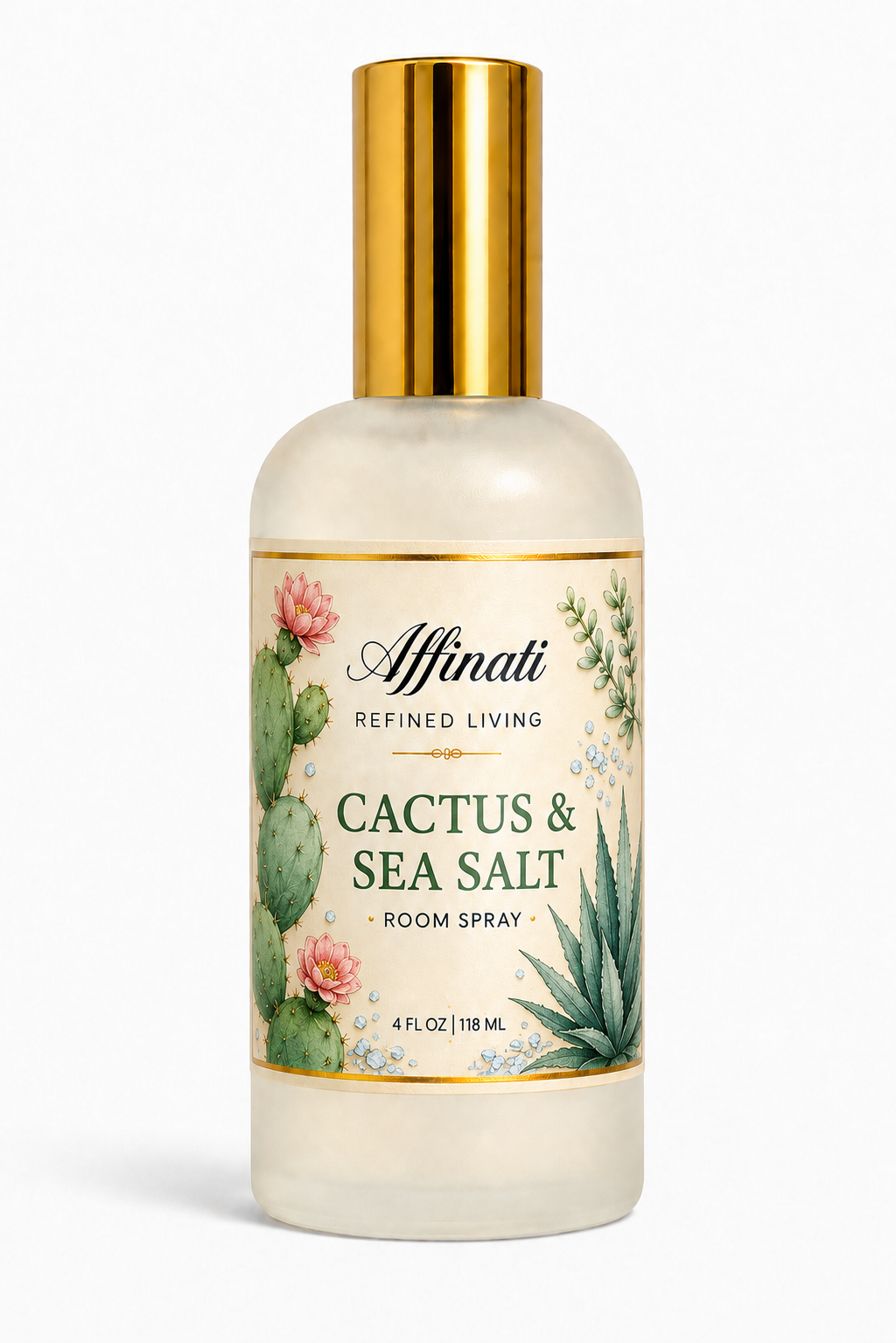 Cactus & Sea Salt Room Spray
