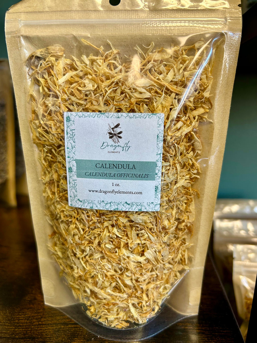 Calendula Petals
