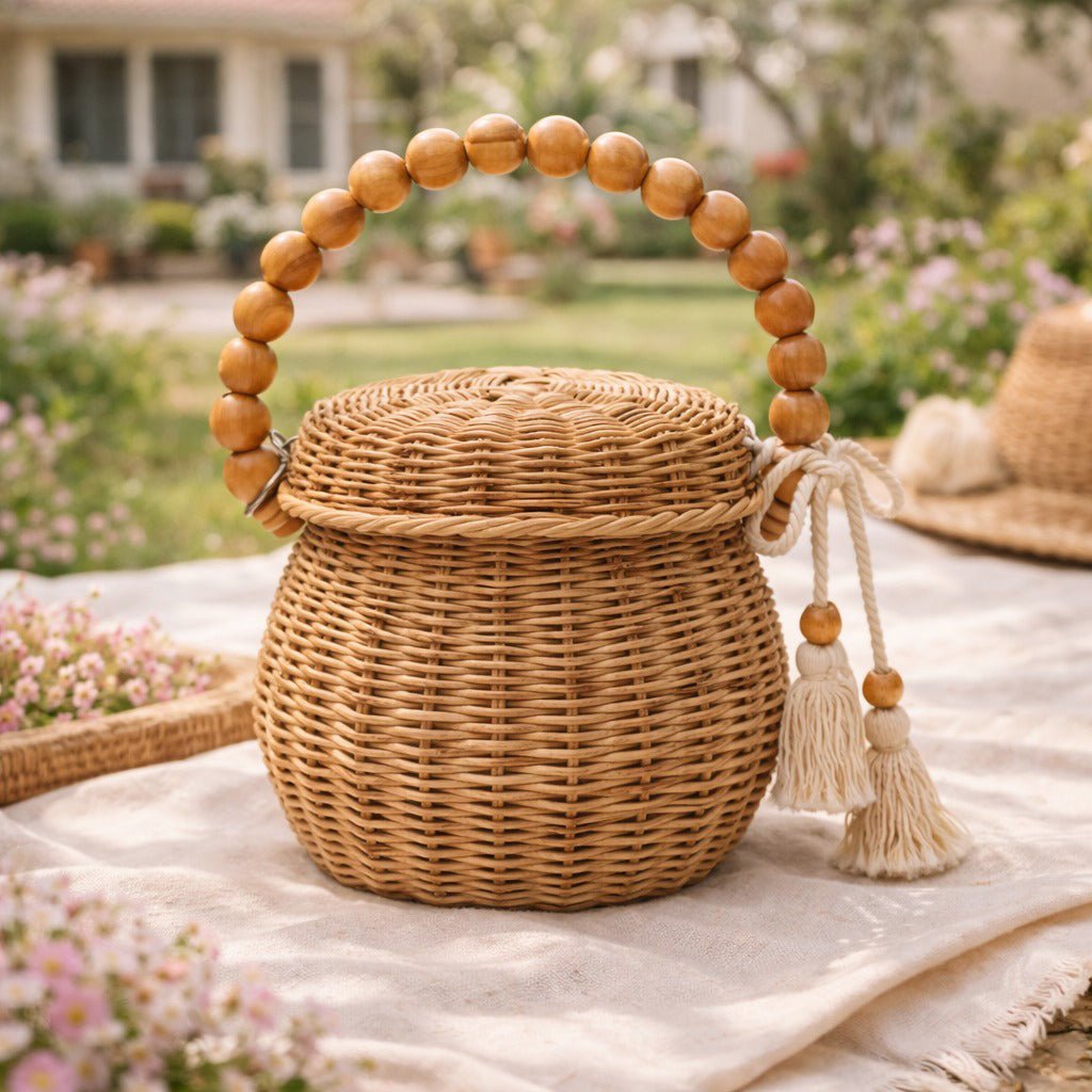 Canastita Bucket Bag