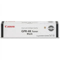 New, Pre-Owned - Canon 2788B003 (GPR-48) Black Toner cartridge