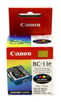 New, Pre-Owned -  BC-11E Standard Yield Ink Cartridge
