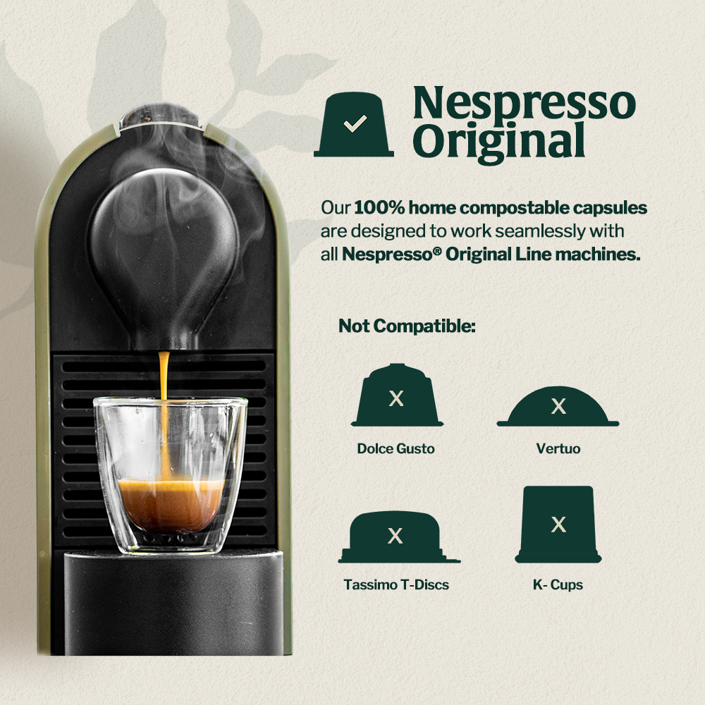 Organic Rhino Project - Espresso