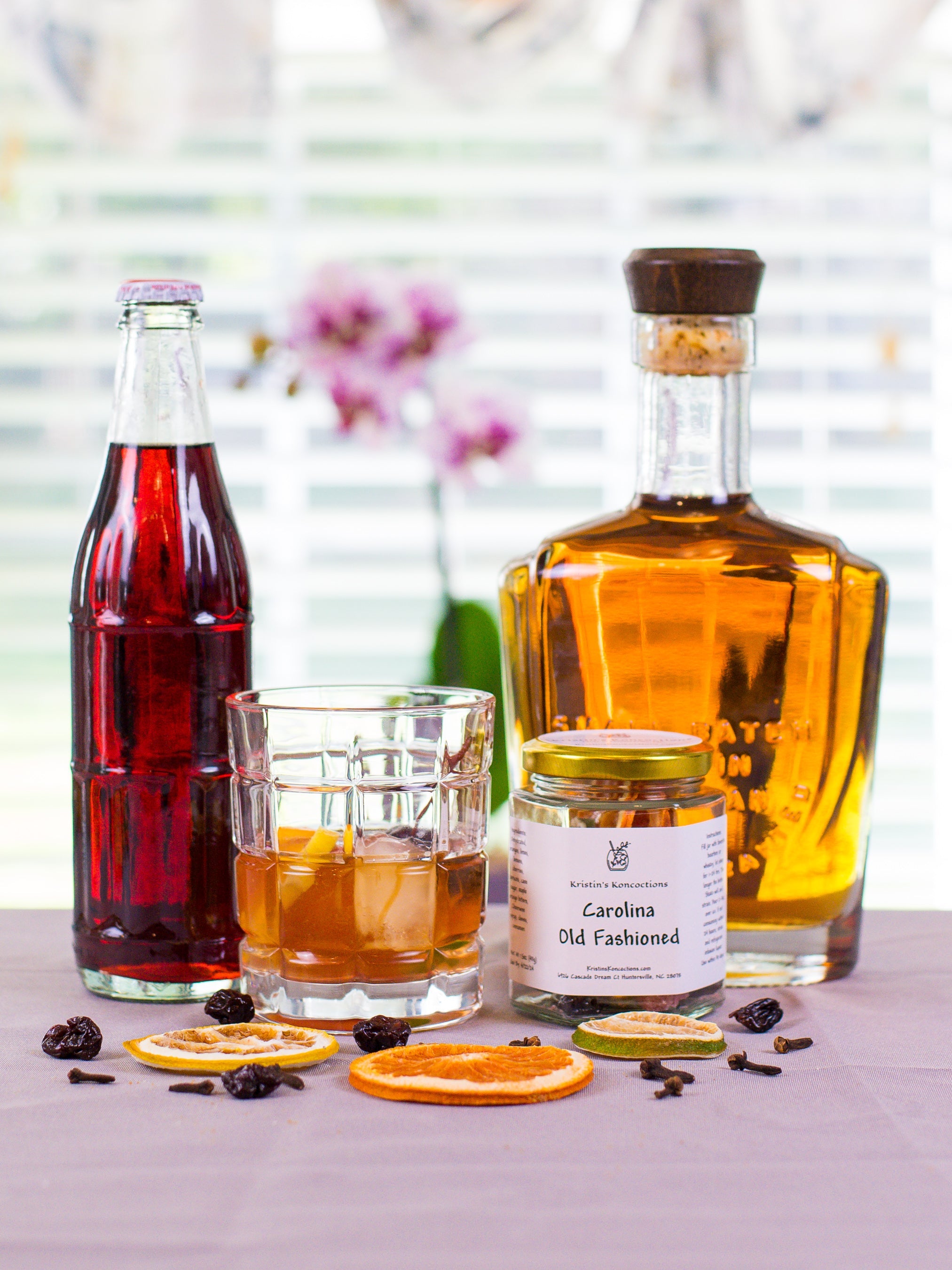 Housewarming Cocktail Gift