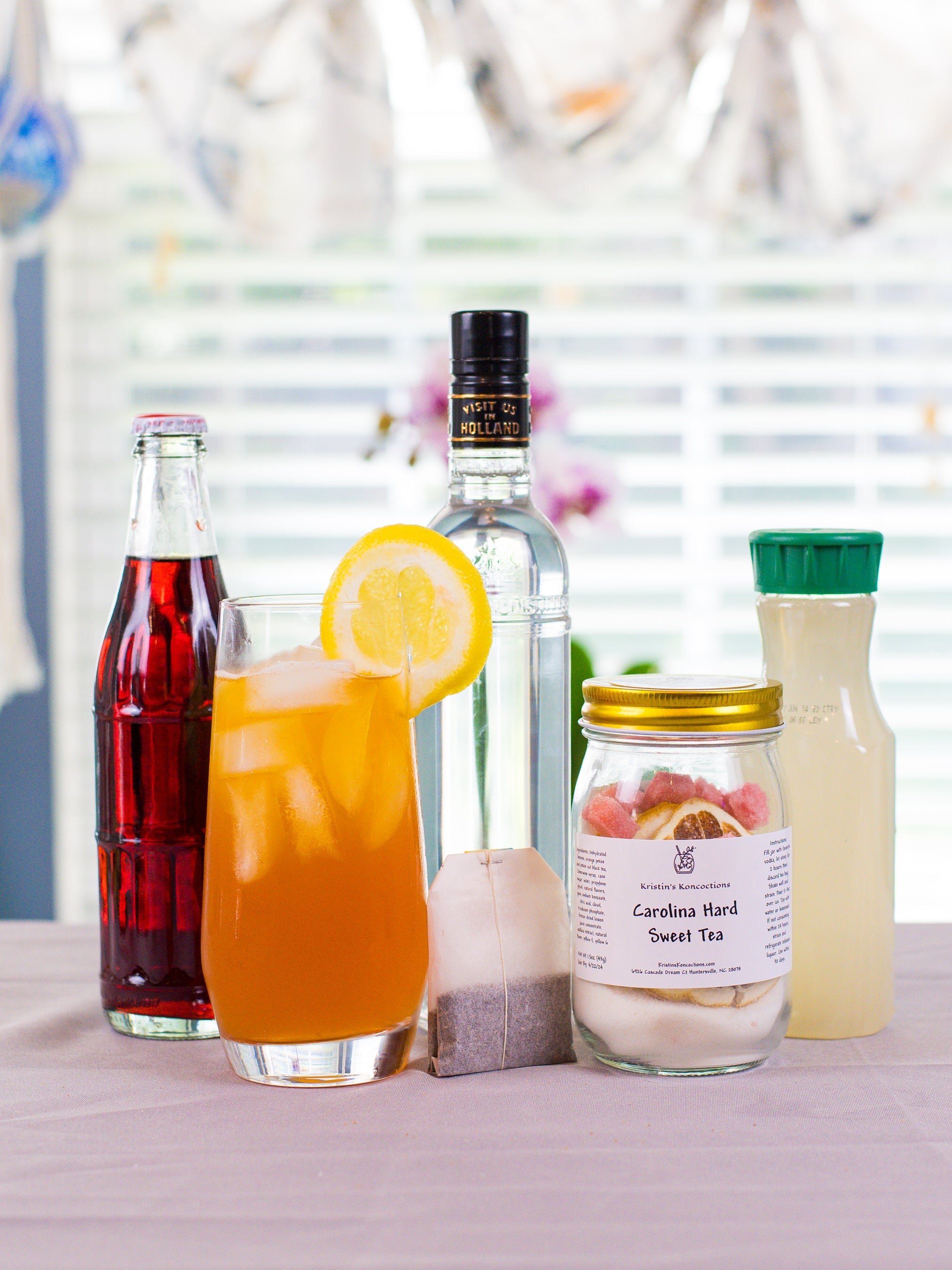 Valentine’s Day Cocktail Kit