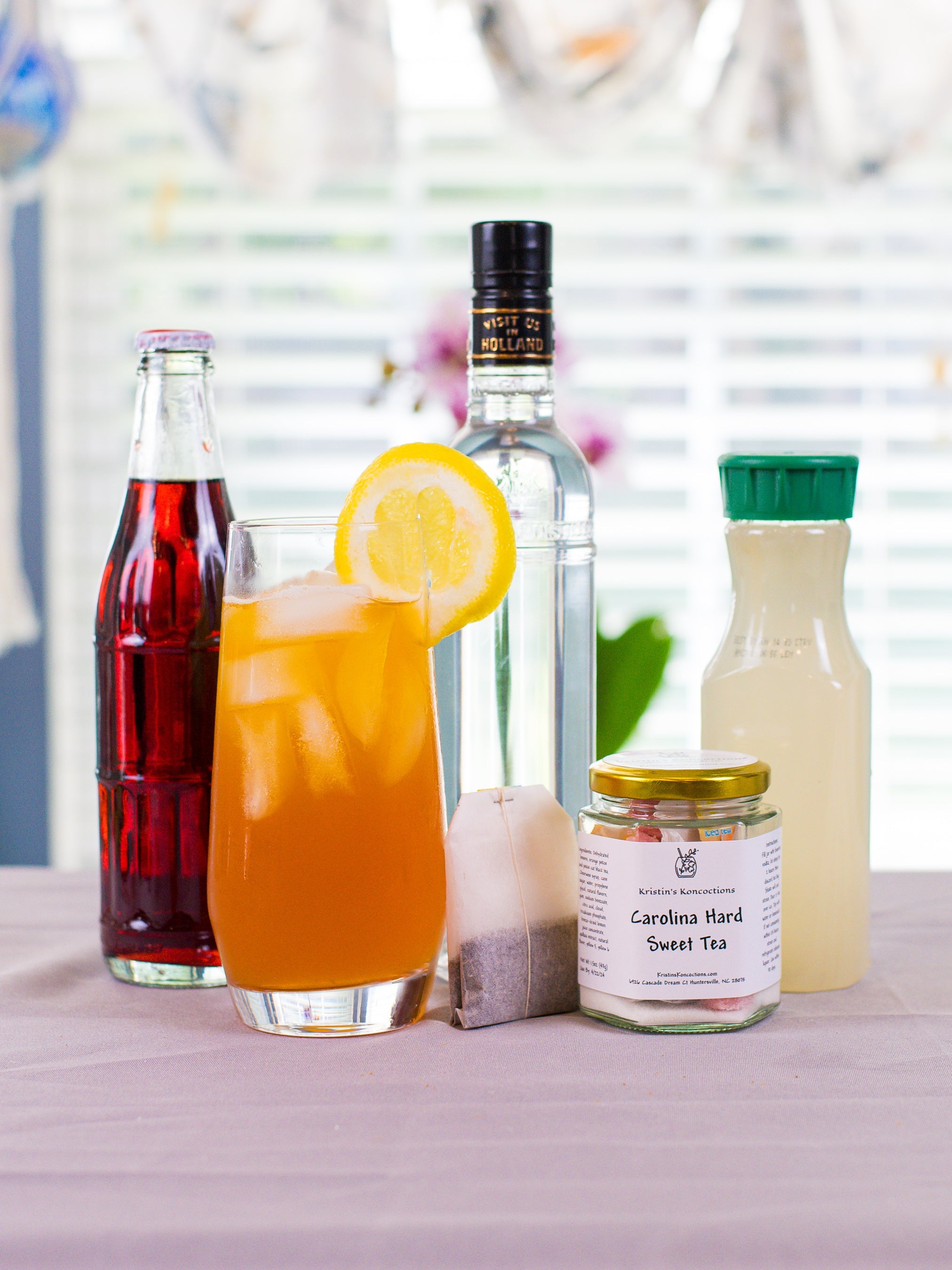 Housewarming Cocktail Gift