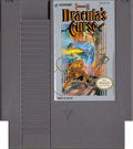 Castlevania III Dracula's Curse - NES