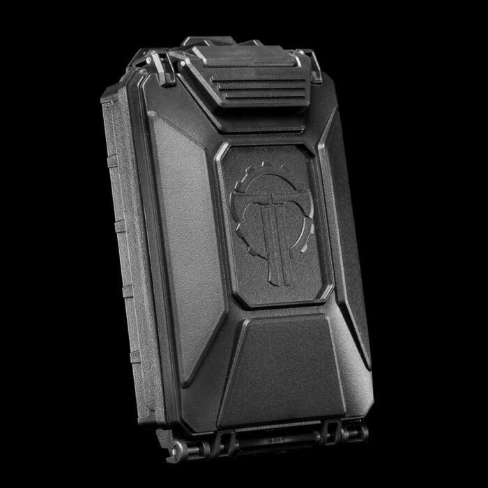 Thyrm CellVault-5M | Modular Battery Storage | Customizable for Any Loadout
