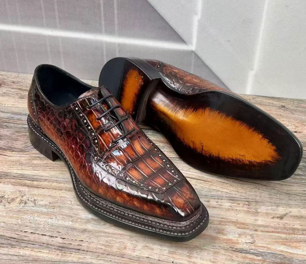 Style: Chancellor-Cognac