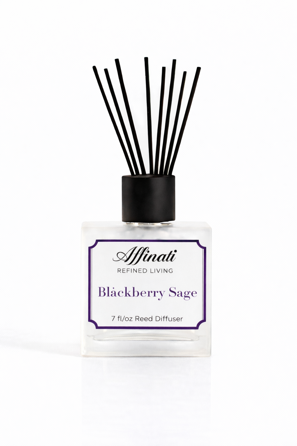 Blackberry Sage Reed Diffuser