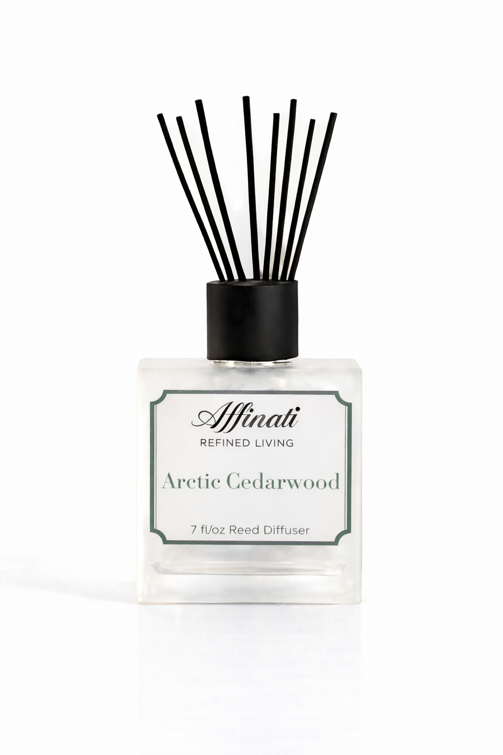 Arctic Cedarwood Reed Diffuser