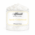 Arctic Cedarwood Whipped Soap - 20 oz