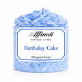 Birthday Cake Whipped Soap - 20 oz