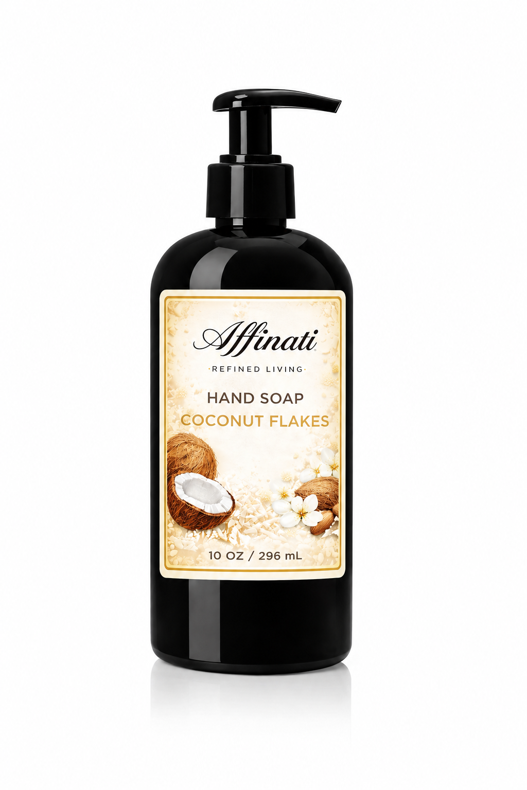 Coconut Flakes Hand Soap