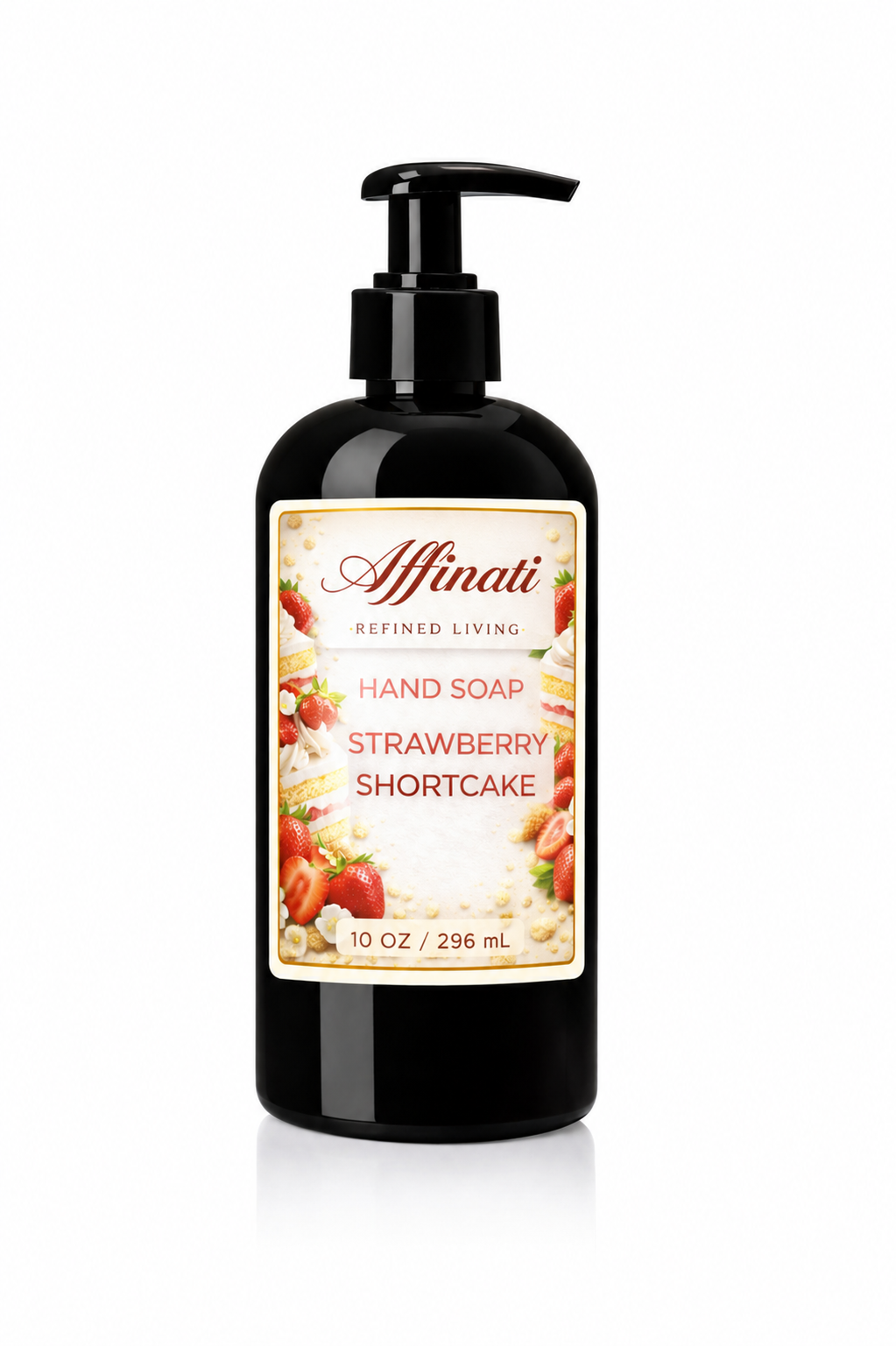 Strawberry Shortcake Hand Soap
