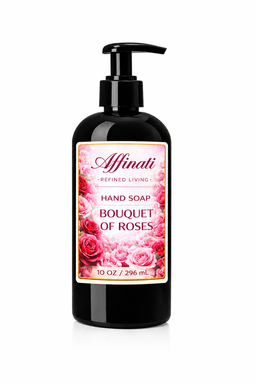 Bouquet of Roses Hand Soap