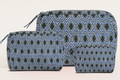 Blue Haze Cosmetic Bag