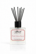 Pink Citrus Burst Reed Diffuser