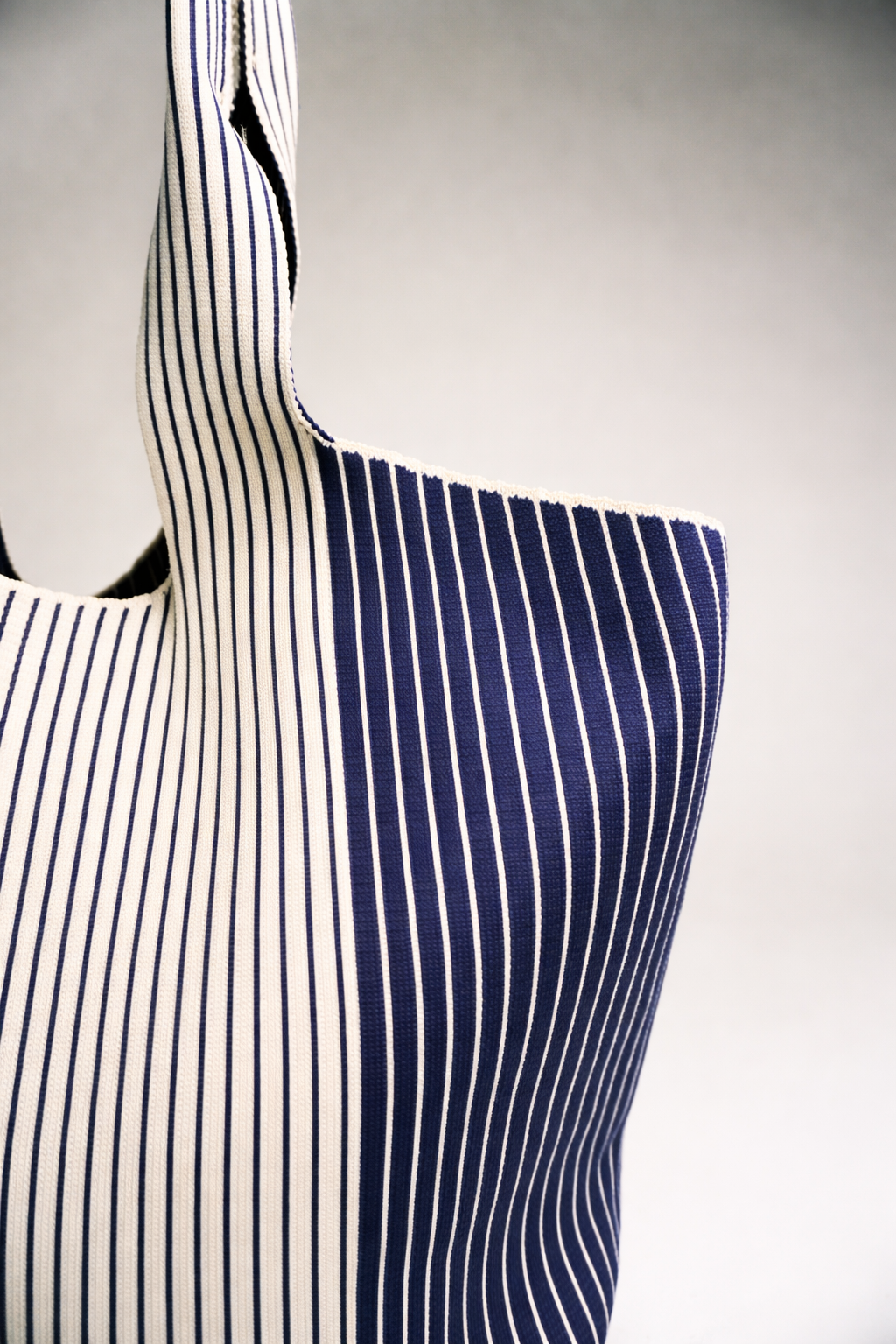 Navy Everyday Tote