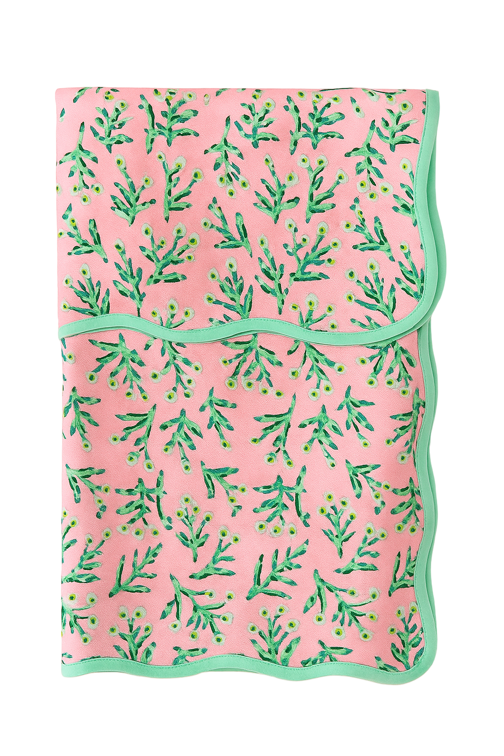 Tulip Pink Sydney Tablecloth