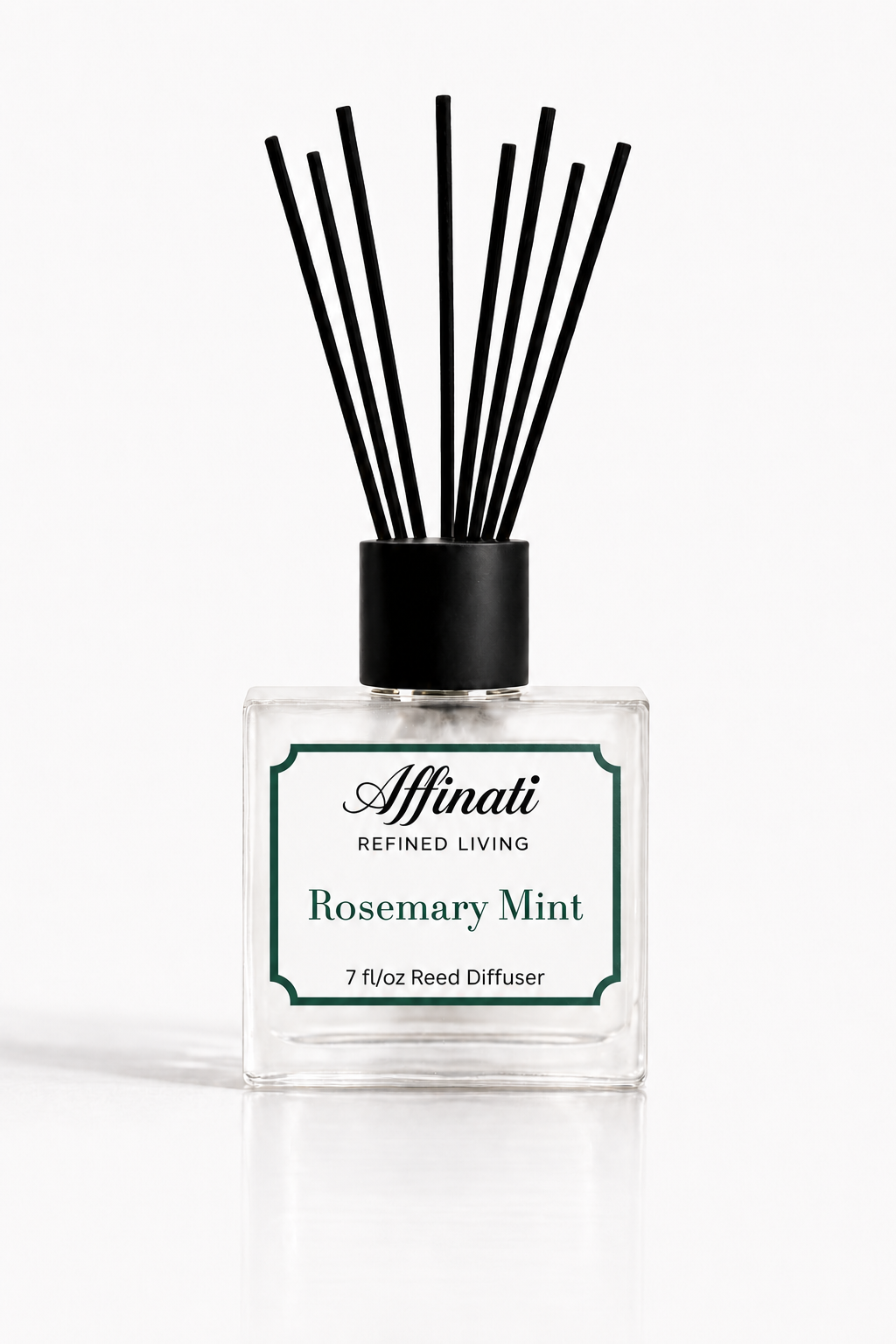 Rosemary Mint Reed Diffuser