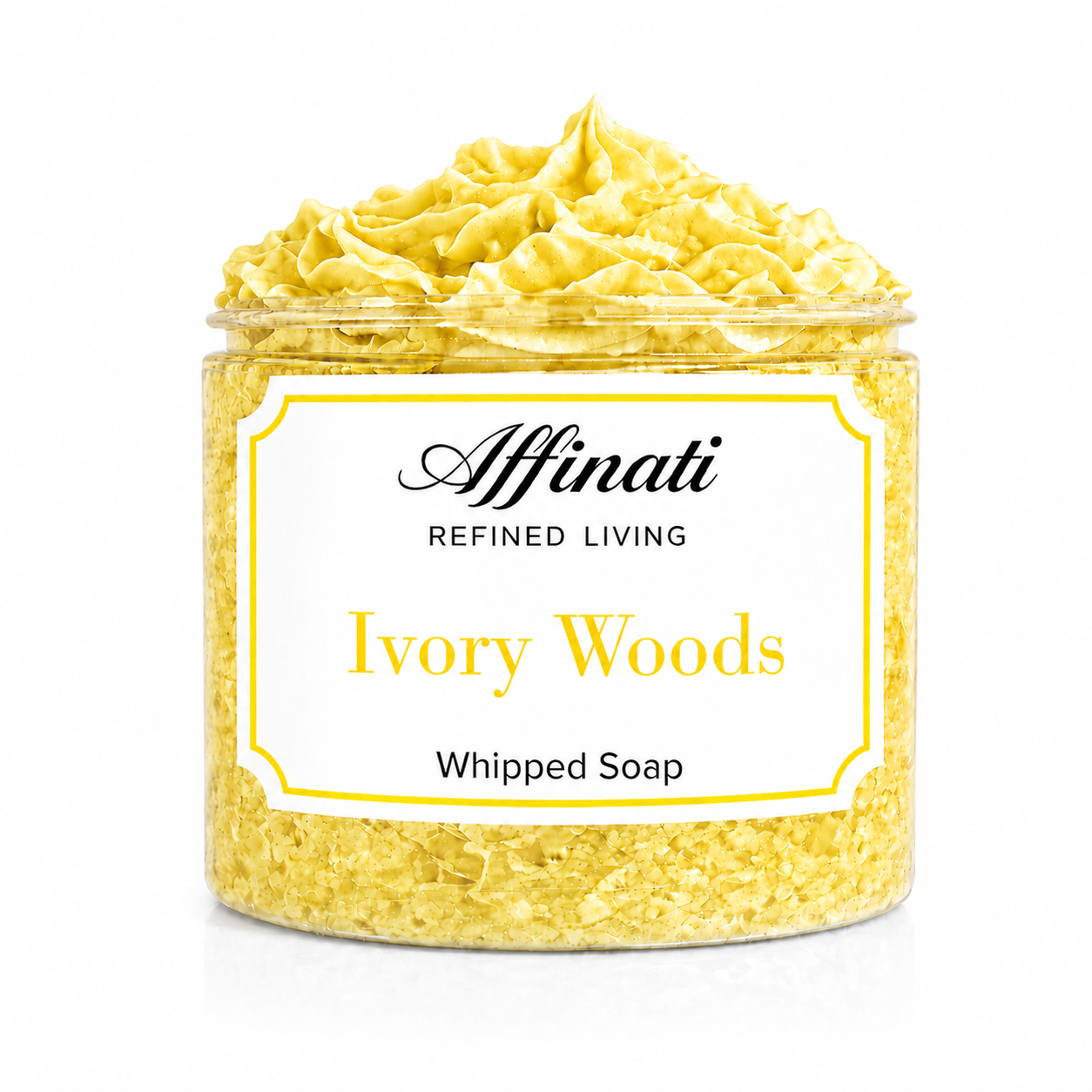 Ivory Woods Whipped Soap - 20 oz