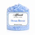 Ocean Breeze Whipped Soap - 20 oz