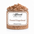 Frosted Gingerbread Whipped Soap - 20 oz