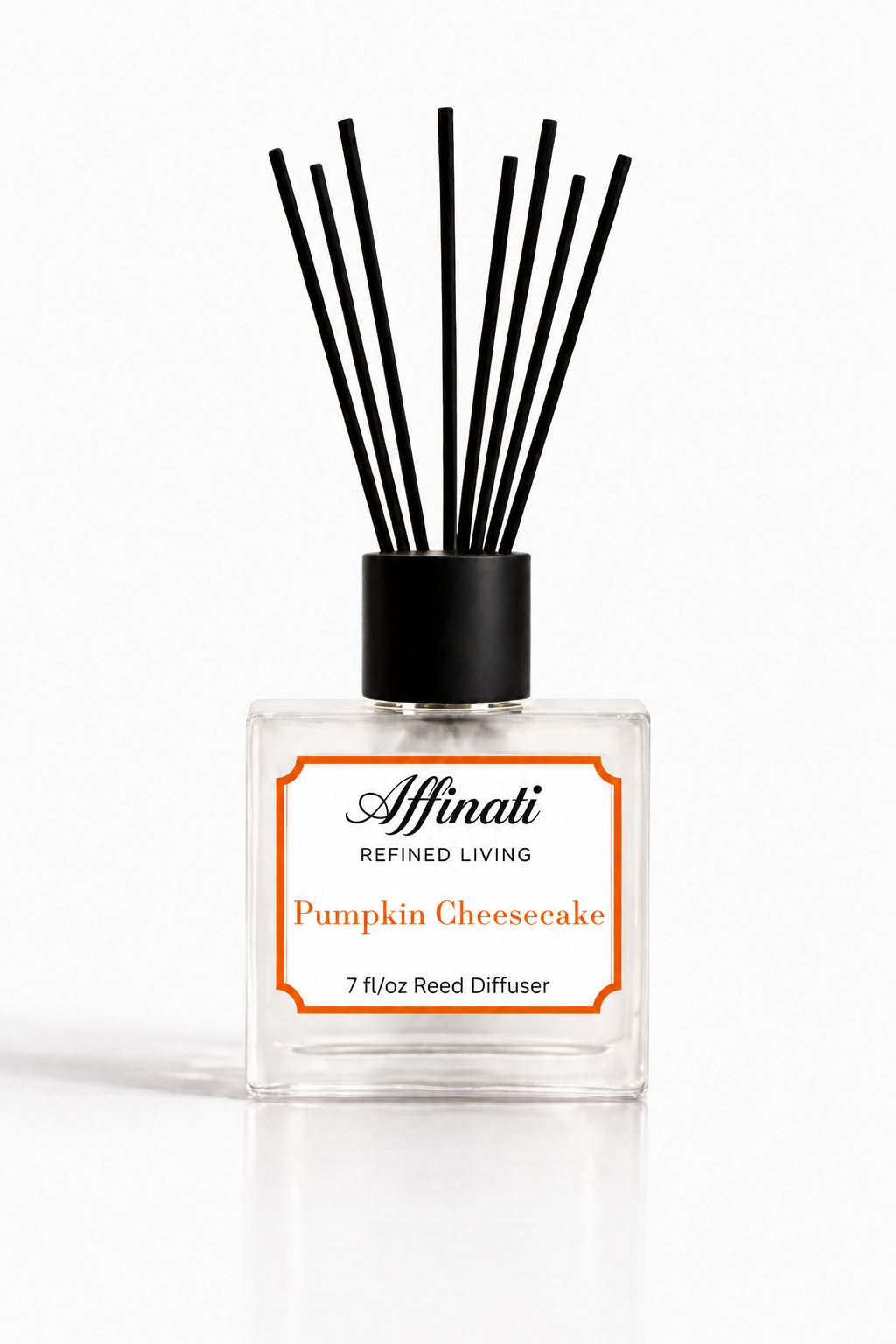 Pumpkin Cheesecake Reed Diffuser