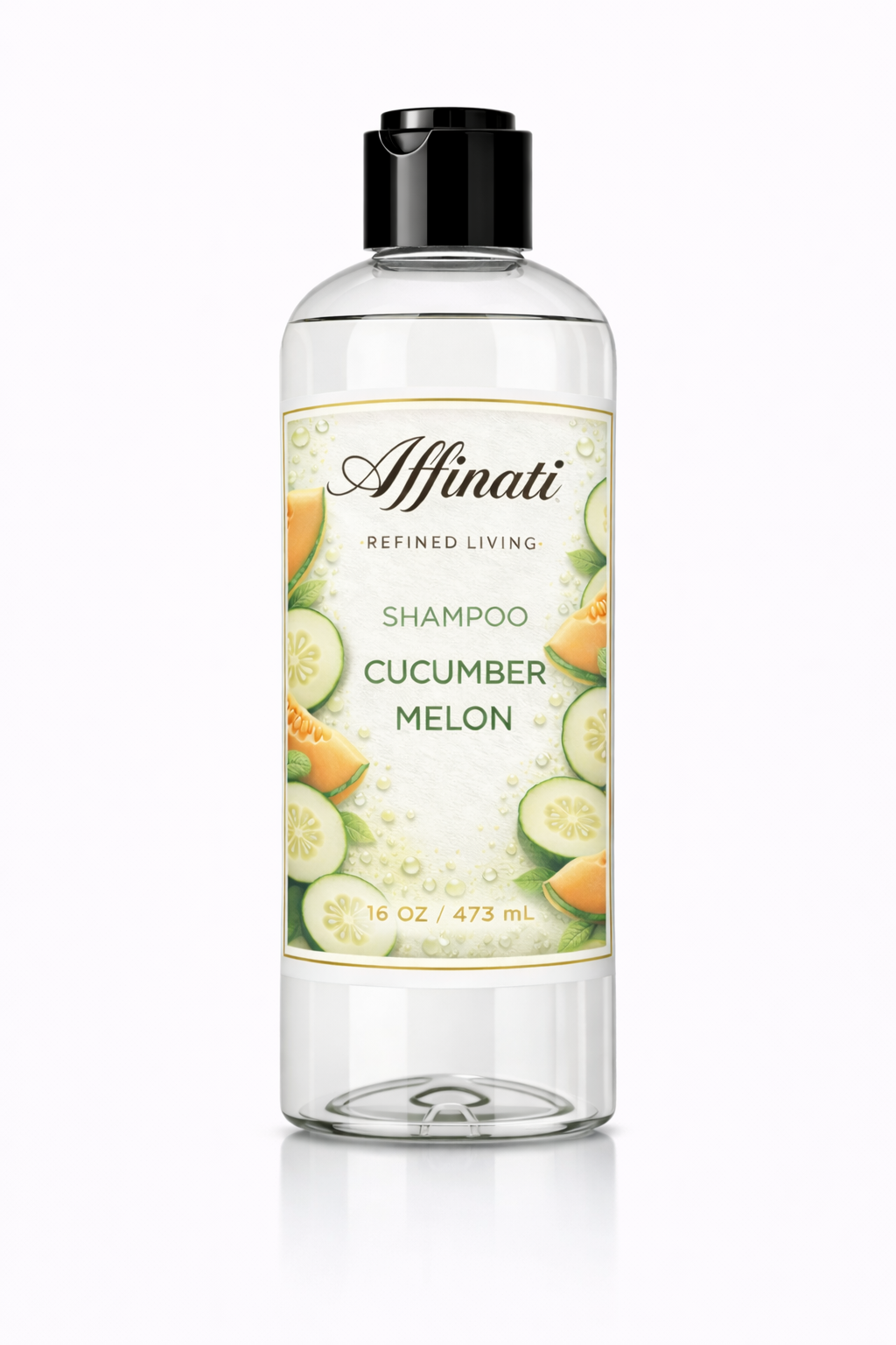 Cucumber Melon Shampoo