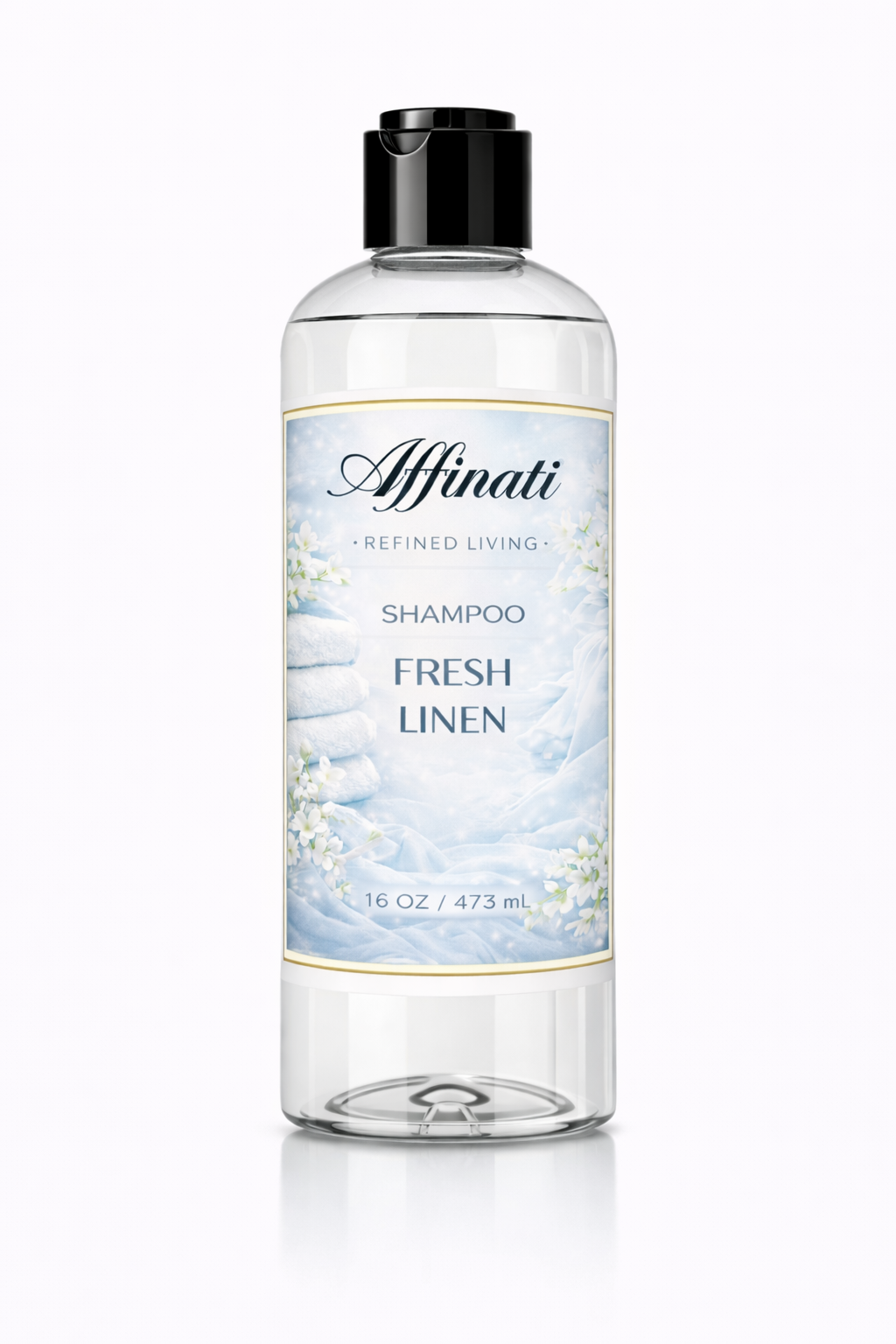 Fresh Linen Shampoo