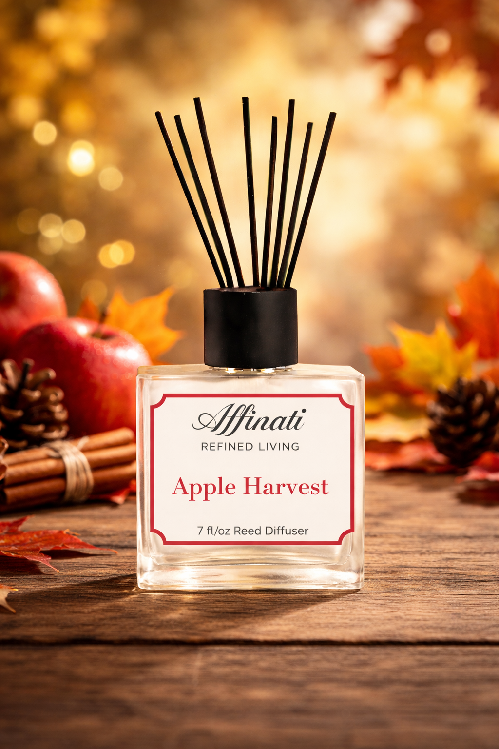 Apple Harvest Reed Diffuser