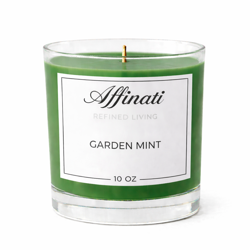 Garden Mint Original Candle