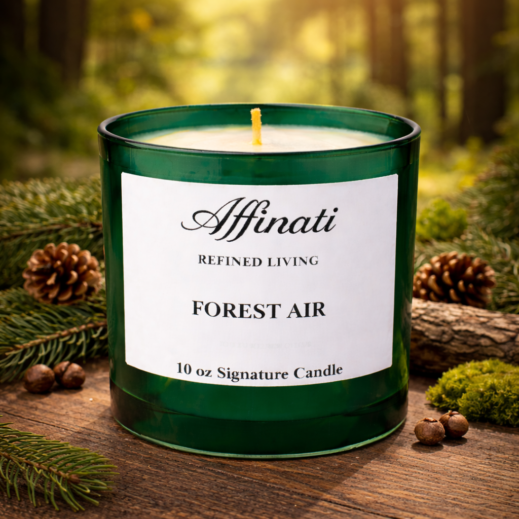 Forest Air Signature Candle
