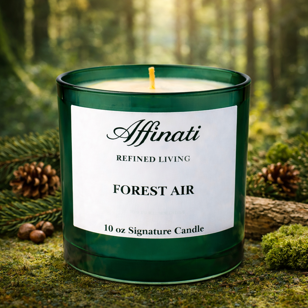 Forest Air Signature Candle